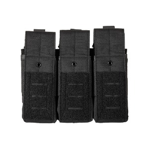 5.11 택티컬 플렉스 트리플 AR CVR 파우치(블랙) - 5.11 Tactical Flex Triple AR CVR Pouch(Black) - 상세 이미지 4