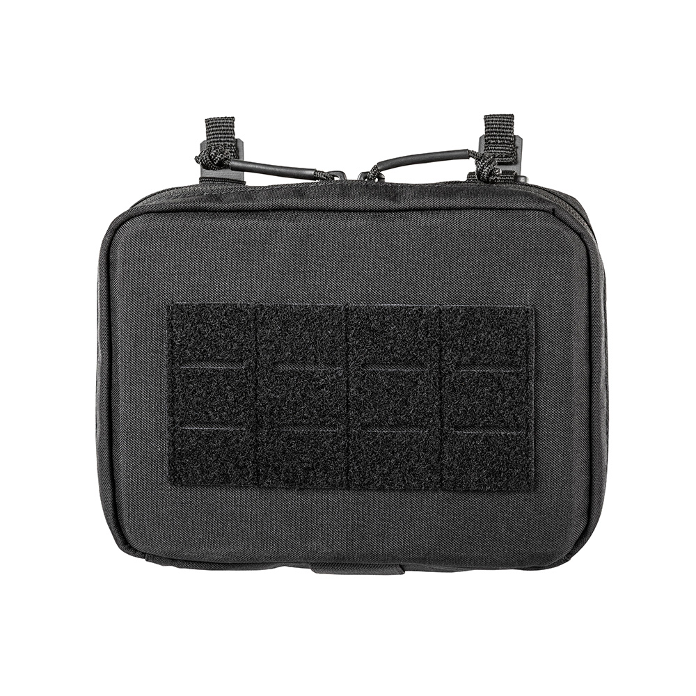 5.11 택티컬 플렉스 어드민 파우치 라지(블랙) - 5.11 Flex Admin Pouch Large(black) - 상세 이미지 2