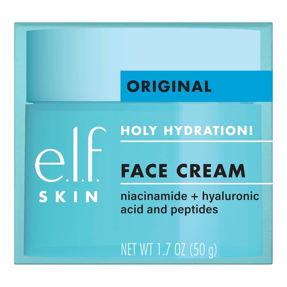 elf 홀리 수분 크림 50ml (보습) 이미지 6
