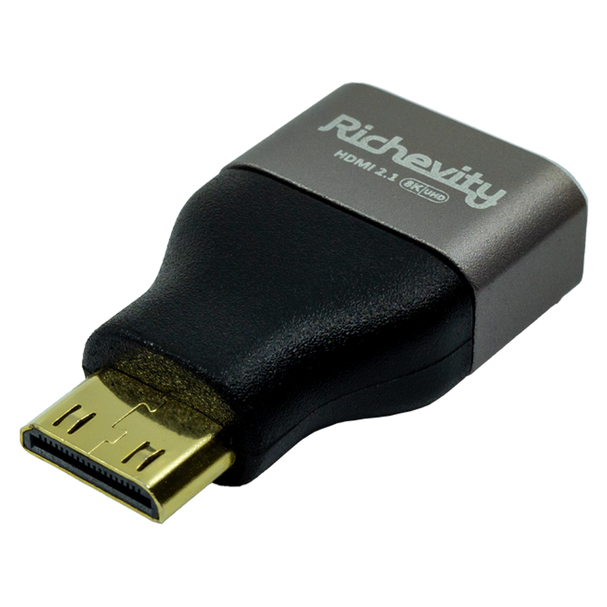 리체비티 8K mini HDMI 2.1 양방향 젠더