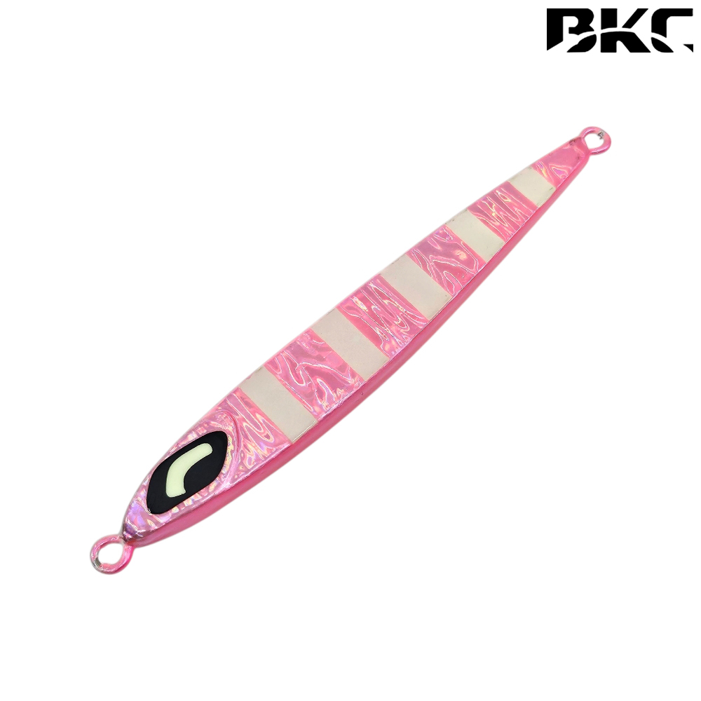백경 갈치 고등어 지깅 그루브2 메탈지그 05, 90g - 상품 이미지