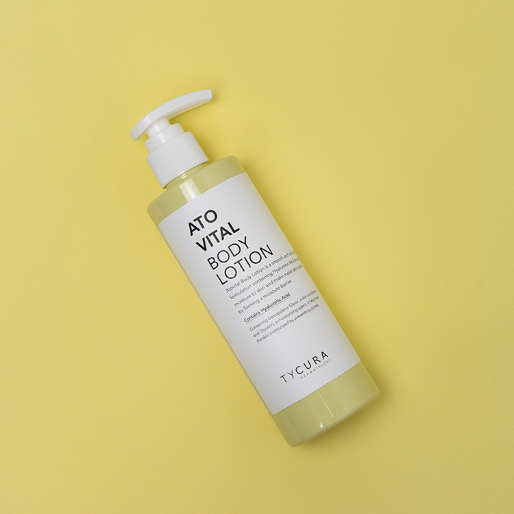 티큐라 아토바이탈 바디로션 250ml, 1개 - 상세 이미지 2