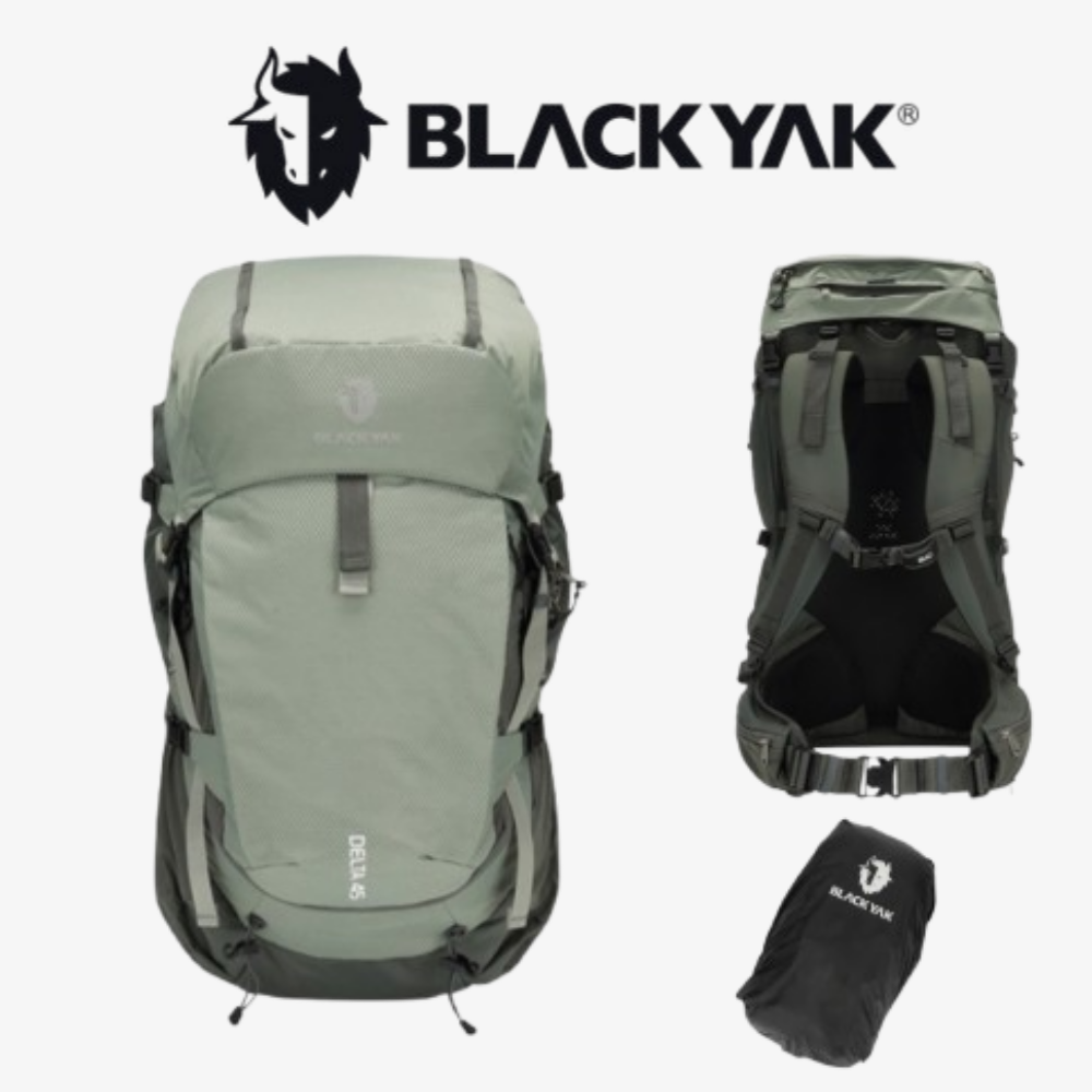 블랙야크 알파인델타 45L 등산 배낭가방 백패킹 트레킹 산행 백팩 2BYKSXU925