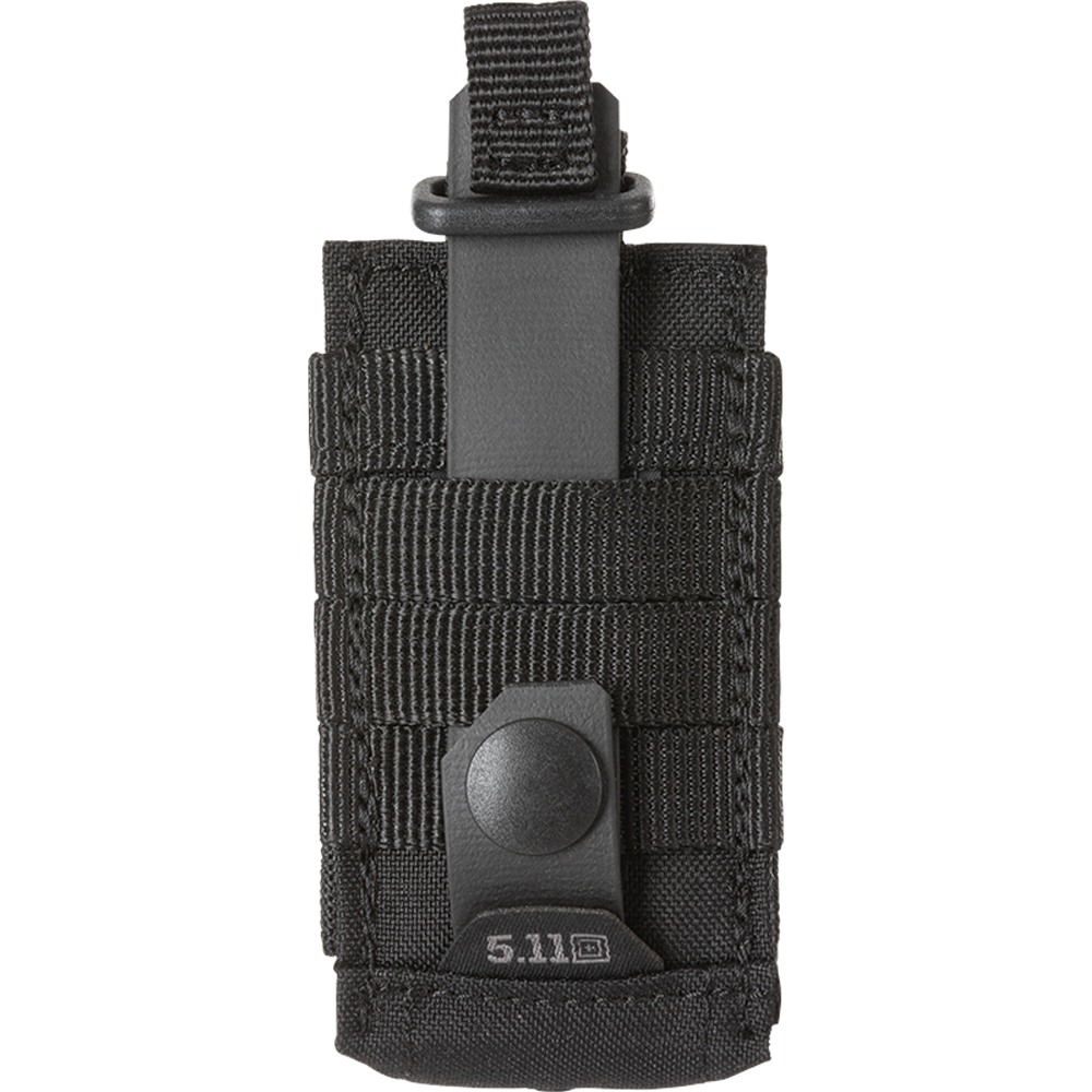 5.11 택티컬 플렉스 싱글 피스톨 2.0 파우치(블랙) - 5.11 Tactical Flex Single Pistol 2.0 Pouch(black) 이미지 6