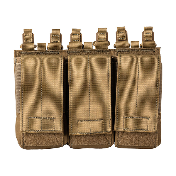 5.11 택티컬 플렉스 트리플 AR CVR 파우치(캥거루) - 5.11 Tactical Flex Triple AR CVR Pouch(Kangaroo) - 상세 이미지 2