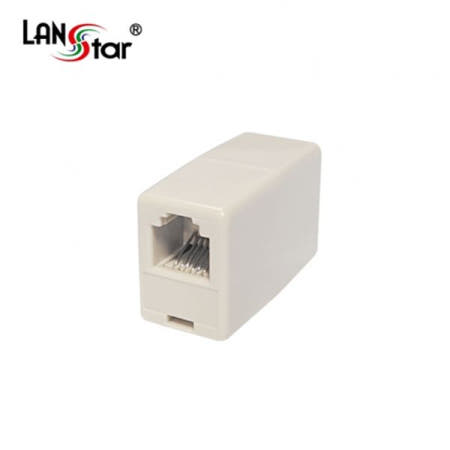 커플러 I형 RJ-12 6P6C 고급형-선타입 LS-CUP-ID6C