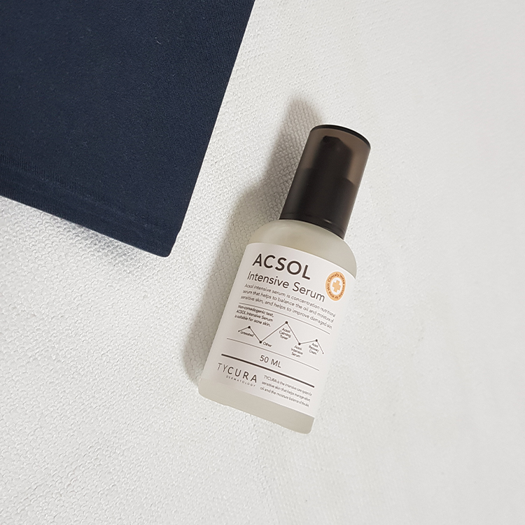 아크솔 인텐시브 세럼 (청소년, 성인 여드름 케어 세럼 50ml) 이미지 2