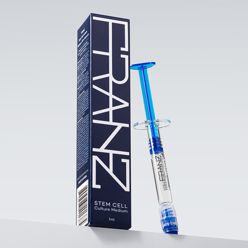 프란츠 줄기세포배양액 30% 앰플 1ml, 1개 - 상품 이미지