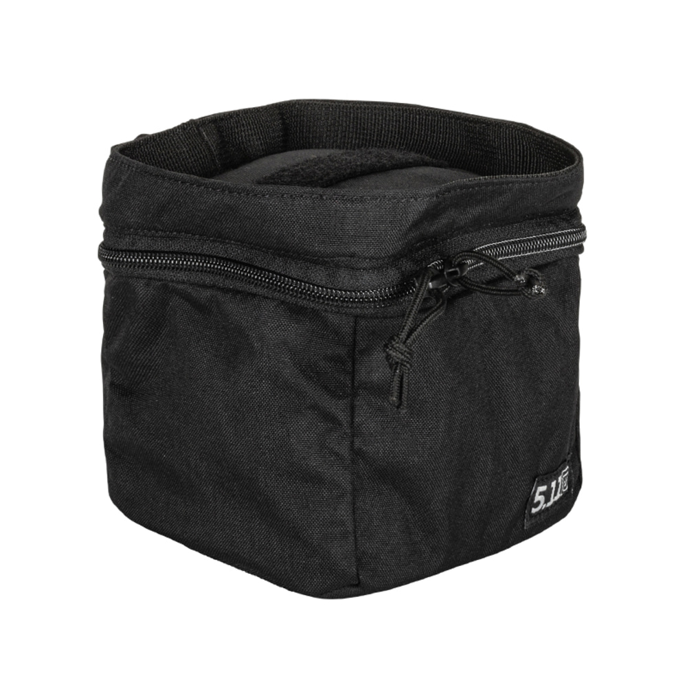 5.11 택티컬 레인지 마스터 파우치 스몰 (블랙) - Range Master Pouch Sm (Black) - 상세 이미지 2