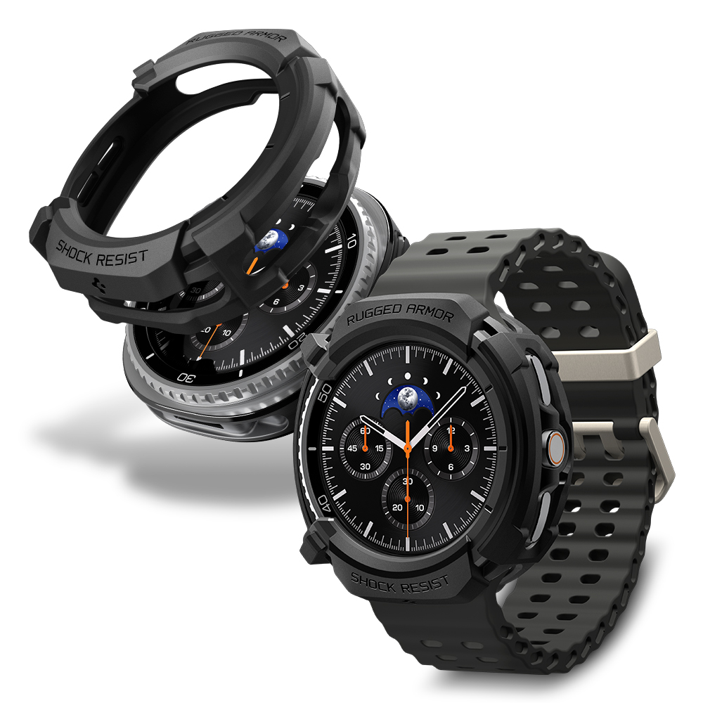 갤럭시워치8 클래식 케이스 러기드아머