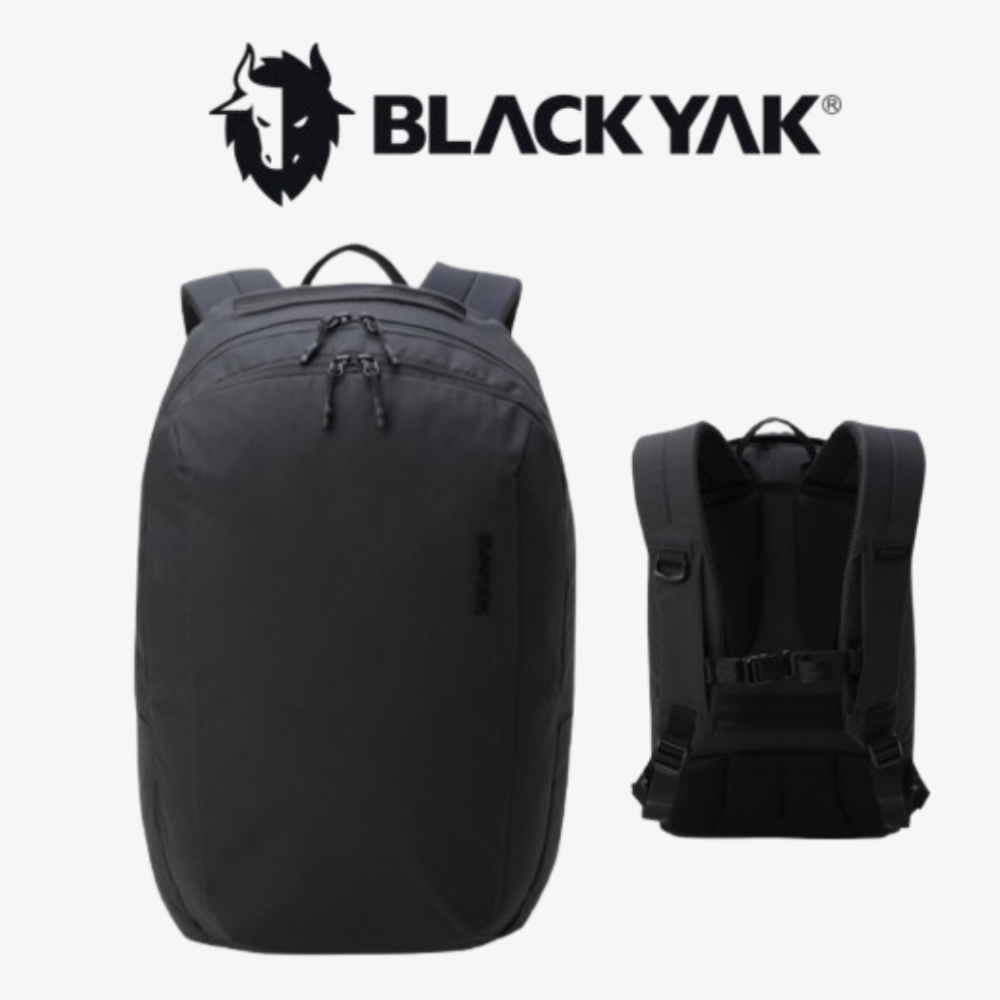 블랙야크 공용 루클라 백팩 20리터 노트북 포켓 등산 출퇴근 배낭 2BYKSXU929