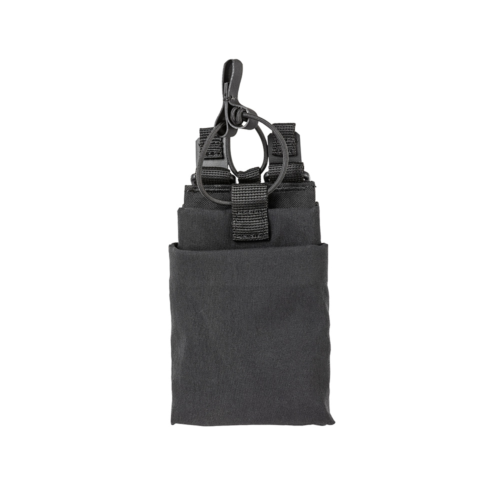 5.11 택티컬 플랙스 유틸리티 파우치(블랙) - 5.11 Tacticall Flex Utility Pouch(Black) - 메인 이미지