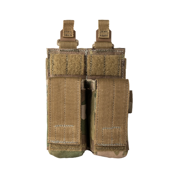 5.11 택티컬 플렉스 더블 피스톨 CVR 파우치 (Multicam) - Flex Double Pistol CVR Pouch (Multicam) - 상세 이미지 2