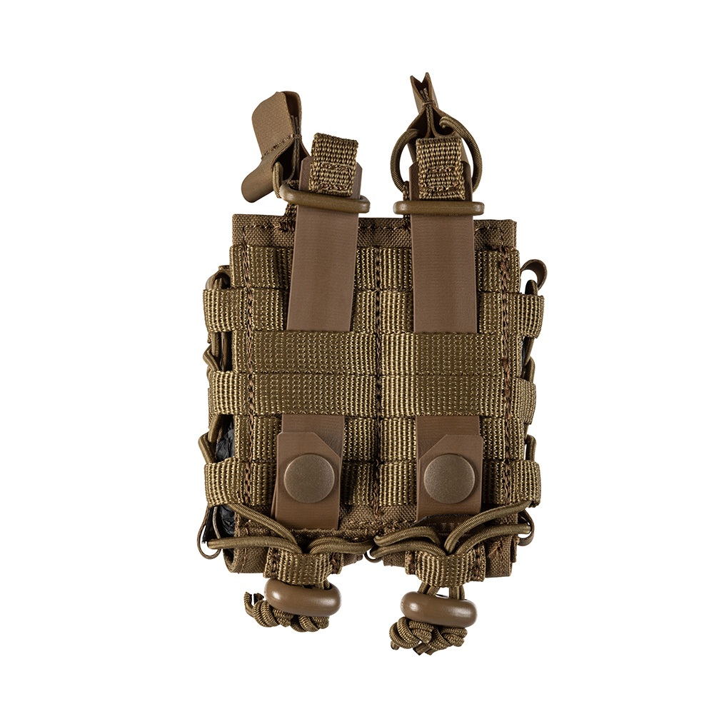 5.11 택티컬 플렉스 더블 피스톨 맥 멀티 파우치(캥거루) - 5.11 Tactical Flex Double Pistol Mag Multi Pouch (Kangaroo) - 상세 이미지 3