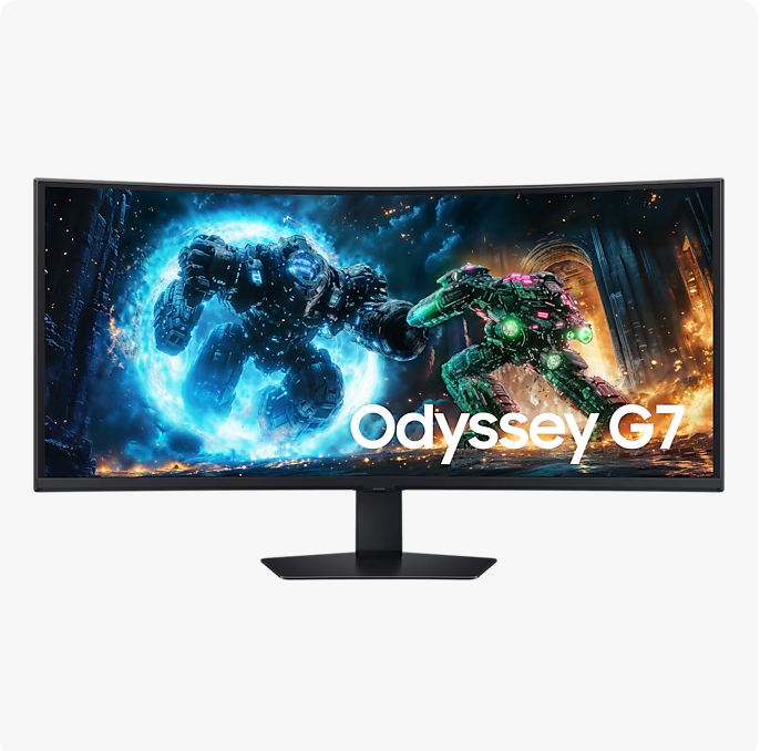 2025 삼성 오디세이 G7 G75F 40인치 LS40FG750 180Hz 게이밍 모니터