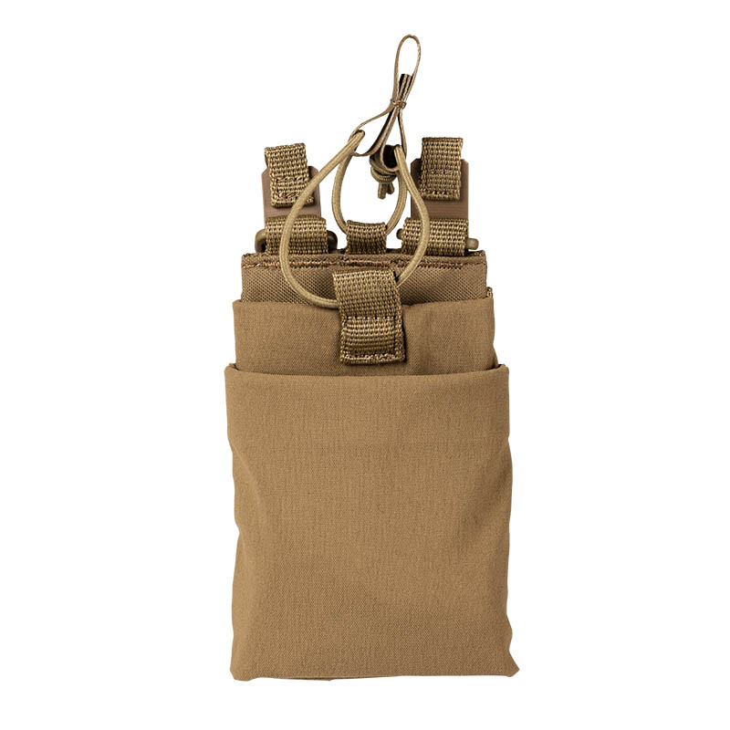 5.11 택티컬 플랙스 유틸리티 파우치(캥거루) - 5.11 Tacticall Flex Utility Pouch(Kangaroo) - 메인 이미지