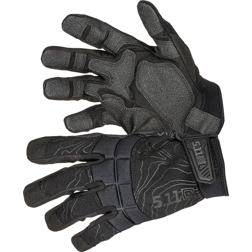 5.11 택티컬 스테이션 그립 2글러브(블랙) - Station Grip2 Gloves(black) - 메인 이미지