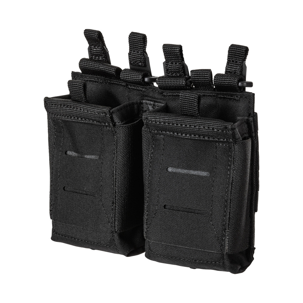 5.11 택티컬 플렉스 더블 AR 2.0 파우치 (블랙) - 5.11 Tactical Flex DBL AR 2.0 Pouch (Black) - 상세 이미지 3