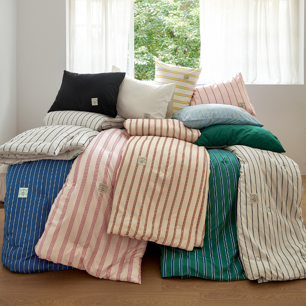 쁘리엘르 유어메이트 먼지없는 알러지케어 사계절 겨울 차렵이불세트 SS