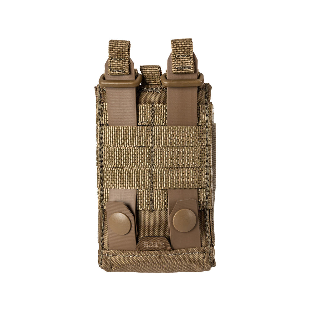 5.11 택티컬 플렉스 싱글 AR 2.0 파우치 (캥거루) - 5.11 Tactical Flex SGL AR 2.0 Pouch (Kangaroo) 이미지 7