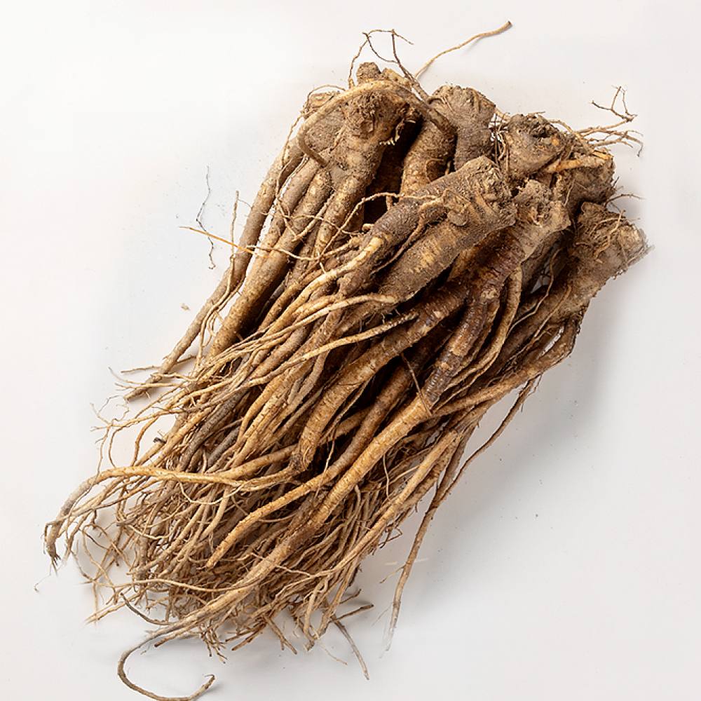 국산 흙 도라지 1kg 약도라지 이미지 2
