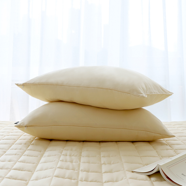 차르르 모달 100% 알러지케어 베개커버 50x70