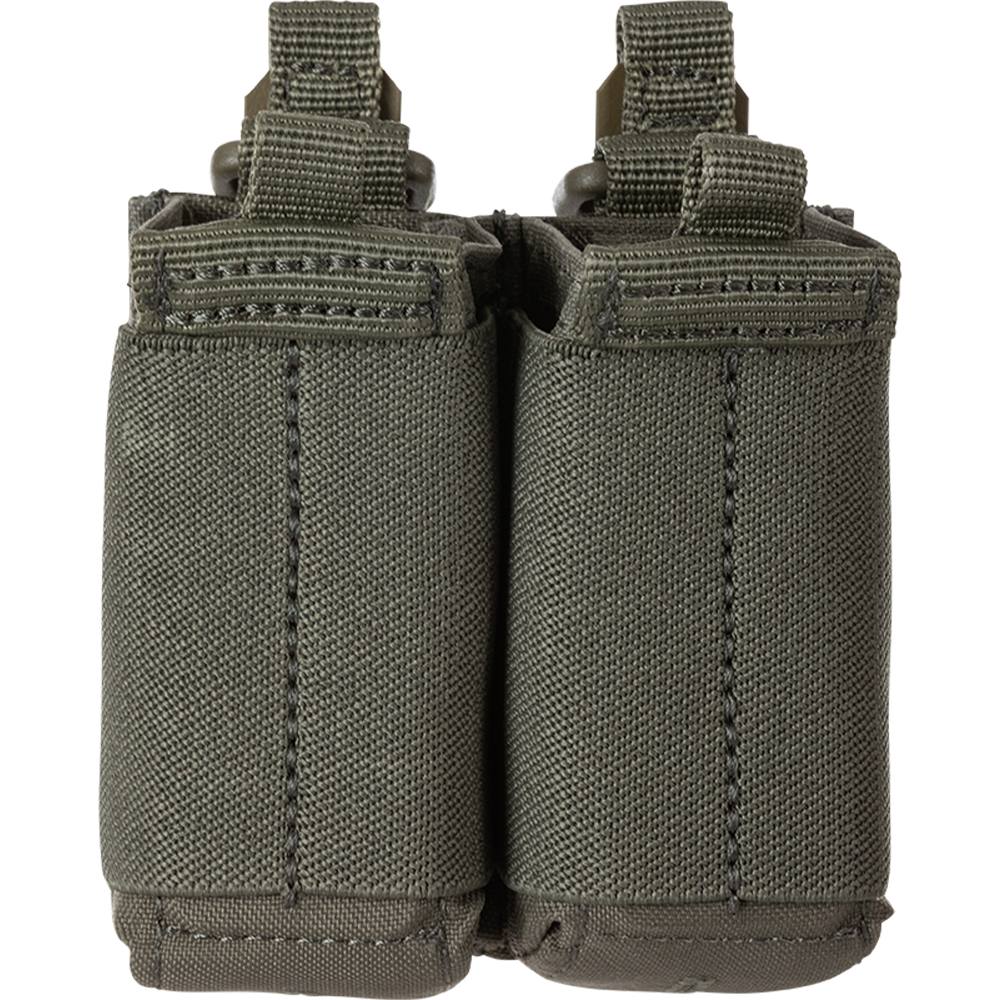 5.11 택티컬 플렉스 더블 피스톨 2.0 파우치(레인저 그린) - 5.11 Tactical Flex Double Pistol 2.0 Pouch(ranger green) - 메인 이미지