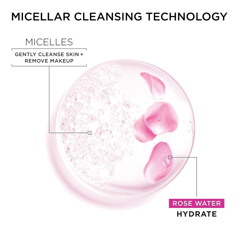 가르니에 미셀라워터 2개 (400ml) 이미지 6