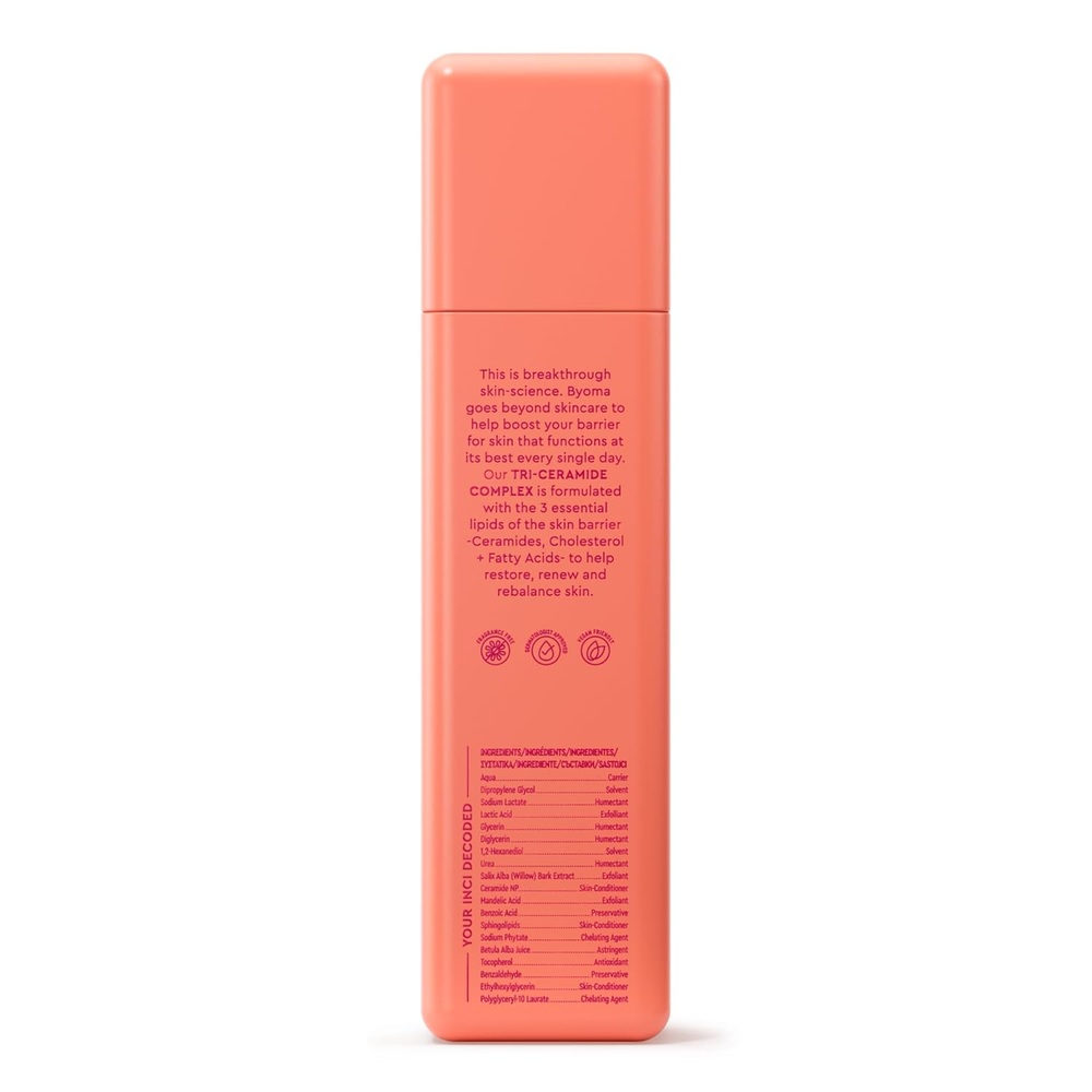 BYOMA 브라이트닝 토너 (5.07oz) 각질제거+화이트닝 - 상세 이미지 4