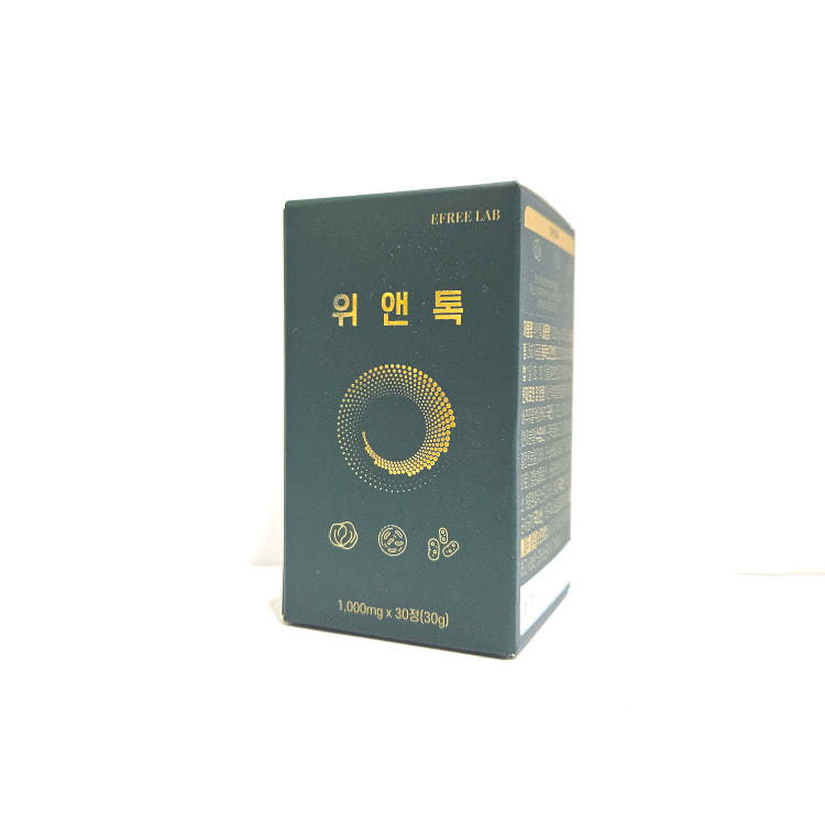 위앤톡 솔루션 이프리랩 1000mg x 30정