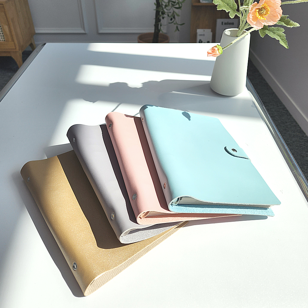 스티커 포토인생 네컷앨범 사진첩 접착식 포토북 사진첩 바인더 실사용 후기 | 효과 있을까? - 대표 이미지