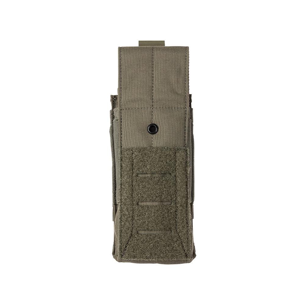 5.11 택티컬 플렉스 싱글 AR CVR 파우치(레인저 그린) - 5.11 Tactical Flex Single AR CVR Pouch(Ranger Green) - 상품 이미지