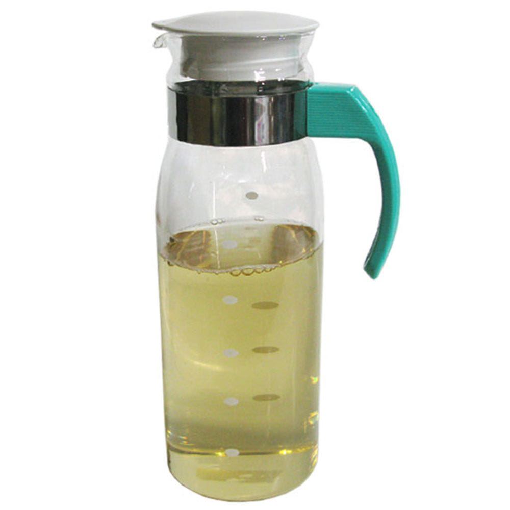 일본 하리오 내열유리 냉장고 물병 예쁜 식탁 물통 - 상품 이미지