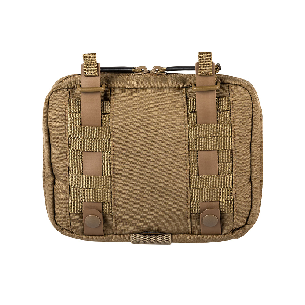 5.11 택티컬 플렉스 어드민 파우치 라지(캥거루) - 5.11 Flex Admin Pouch Large(Kangaroo) - 상세 이미지 4