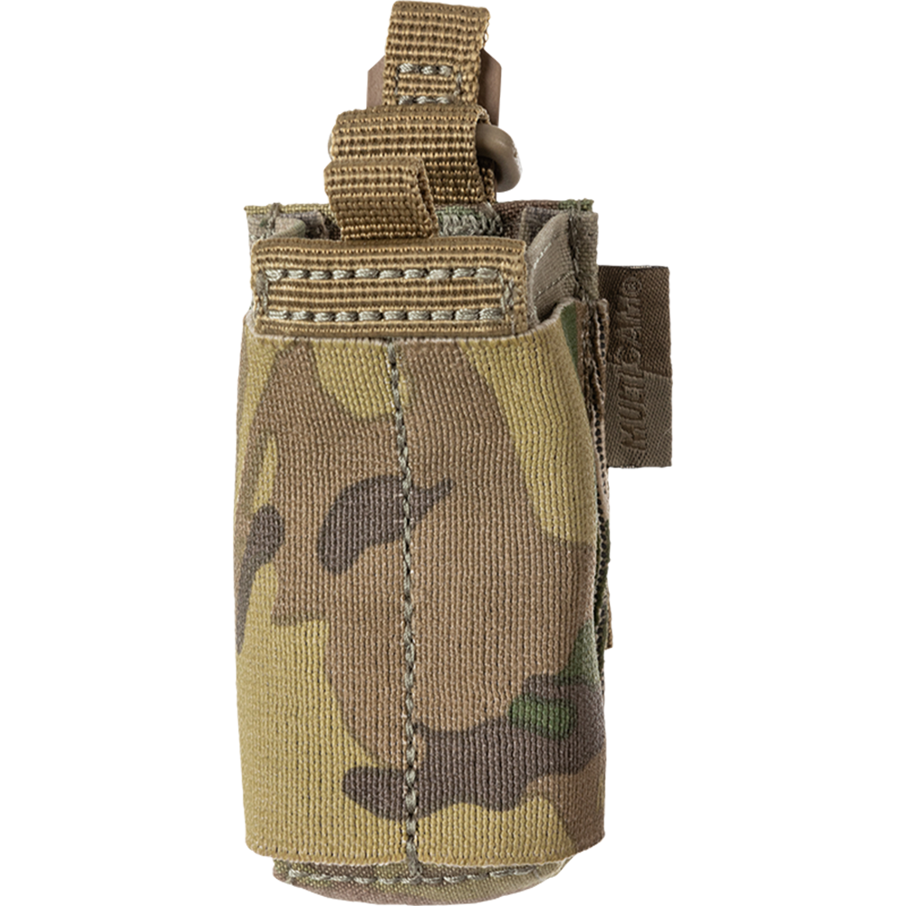 5.11 택티컬 플렉스 싱글 피스톨 2.0 파우치(멀티캠) - 5.11 Tactical Flex Single Pistol 2.0 Pouch(multicam) - 메인 이미지