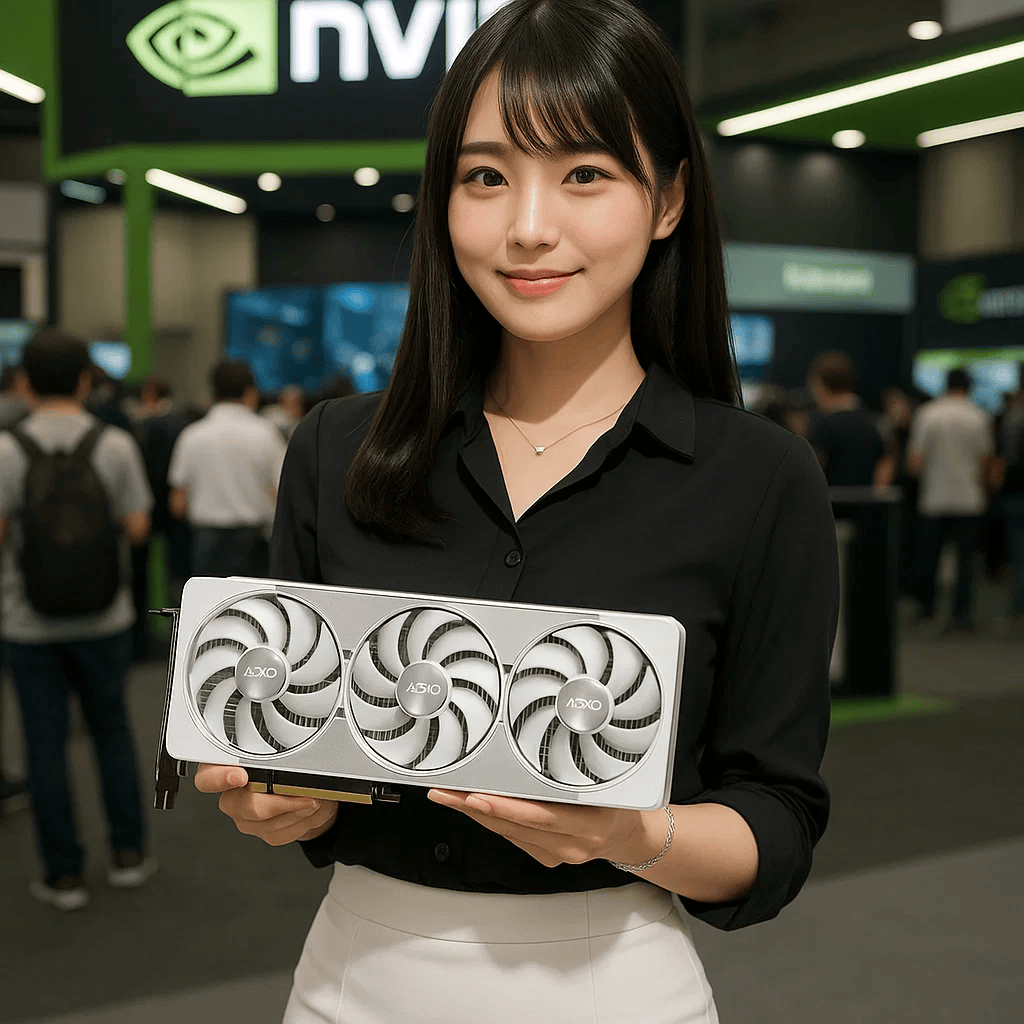 [렌탈] RTX5070Ti 그래픽카드 렌탈 대여 30일