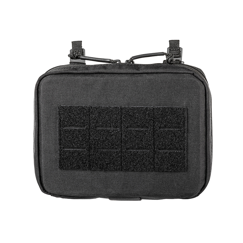 5.11 택티컬 플렉스 어드민 파우치 라지(블랙) - 5.11 Flex Admin Pouch Large(black) - 상품 이미지