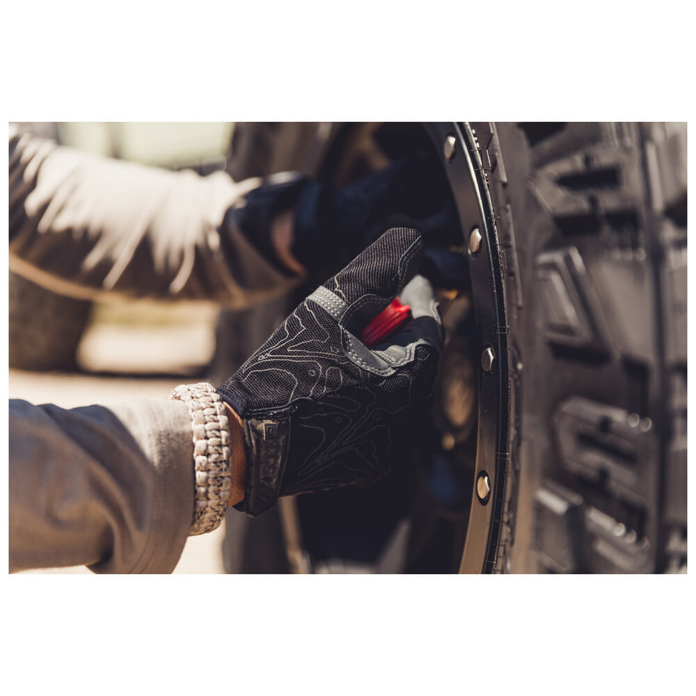 5.11 택티컬 하이 어브레이션 글러브 (블랙) - High Abrasion Glove (Black) - 상세 이미지 2