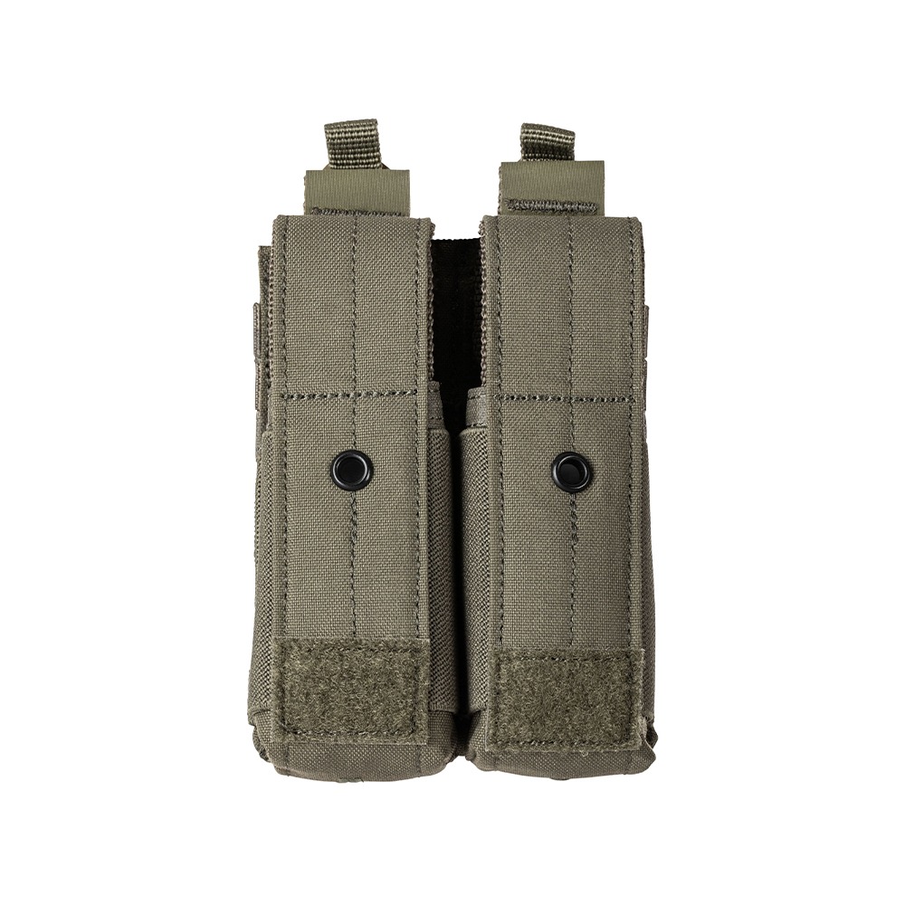 5.11 택티컬 플렉스 더블 피스톨 CVR 파우치(레인저 그린) - 5.11 Tactical Flex Doule Pistol CVR Pouch(Ranger Green) - 상품 이미지