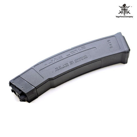 VFC HK UMP 9 25발 가스 탄창 / UMAREX HK UMP 9 Gas Magazine