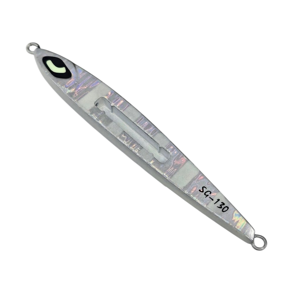 백경 갈치 고등어 지깅 그루브2 메탈지그 04, 130g - 상세 이미지 2