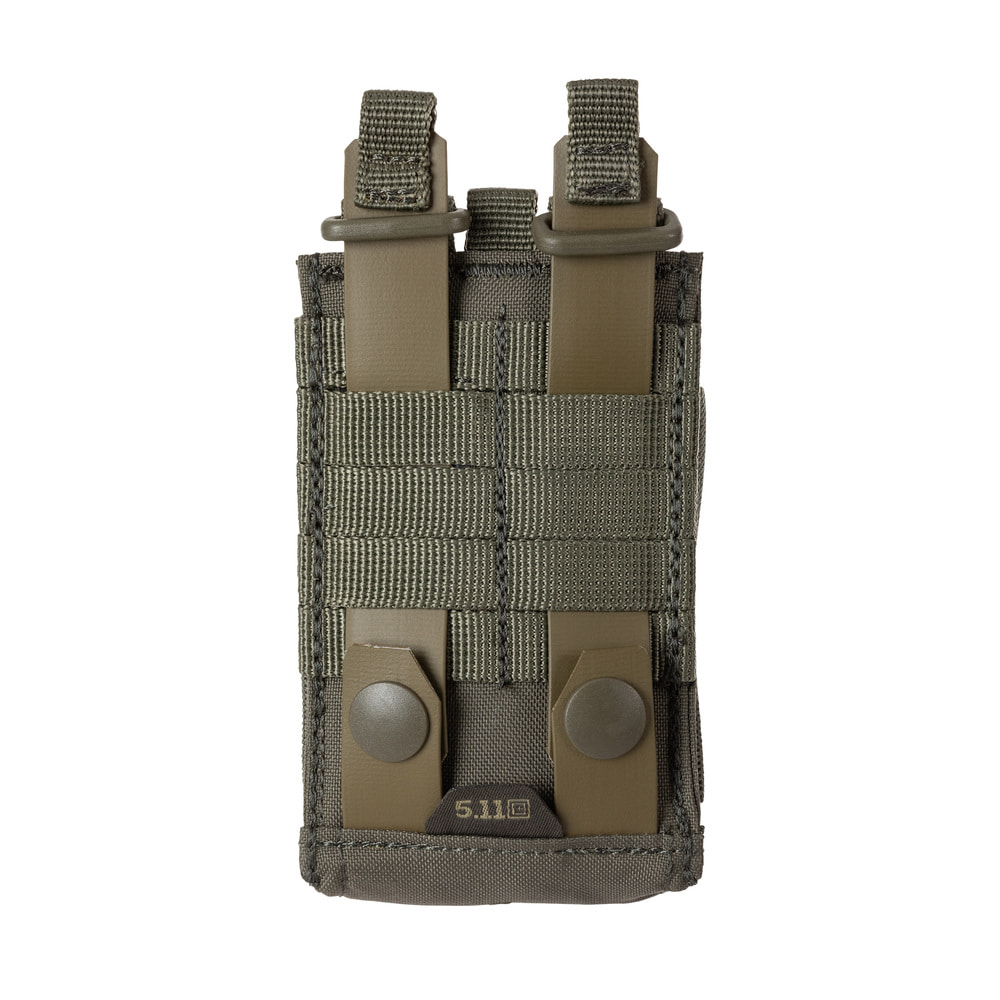 5.11 택티컬 플렉스 싱글 AR 2.0 파우치 (레인저 그린) - 5.11 Tactical Flex SGL AR 2.0 Pouch (Ranger Green) 이미지 7