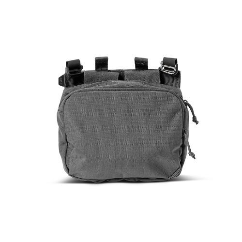 5.11 택티컬 2 뱅거 기어 세트 파우치 (텅스텐) - 2 Banger Gear Set Pouch (Tungsten) - 상세 이미지 5