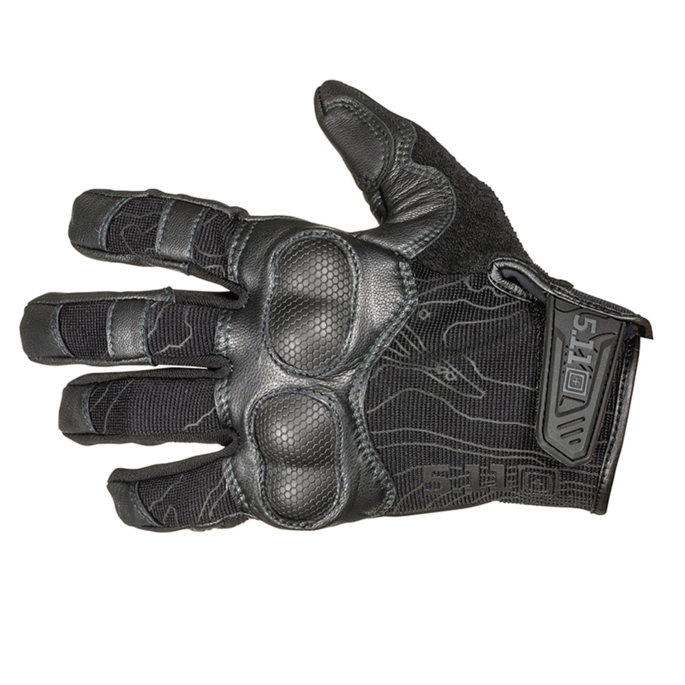 5.11 택티컬 하드 타임즈 2 글러브 (블랙) - Hard Times 2 Glove (Black) - 상세 이미지 3