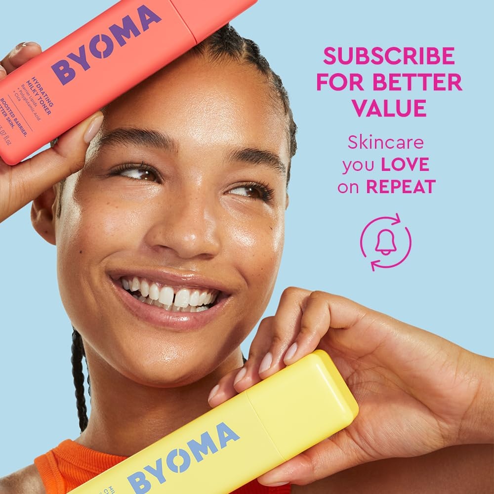 BYOMA 바이오마 밀키 클렌저 100ml 민감성 피부 이미지 6