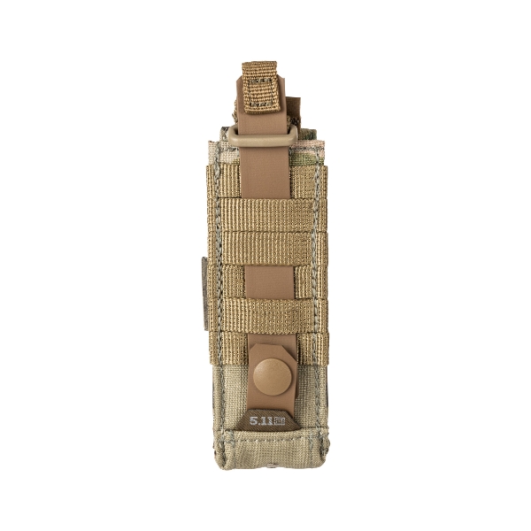 5.11 택티컬 플렉스 싱글 피스톨 CVR 파우치 (Multicam) - Flex Single Pistol CVR Pouch (Multicam) - 상세 이미지 3