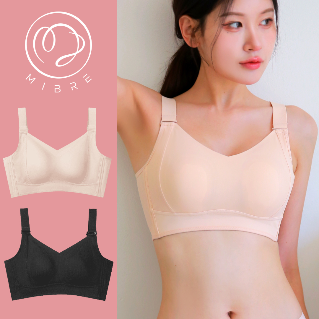 헴라인 처짐방지 윗가슴 고탄력 햄라인 부유방 커버 브라 제품 이미지