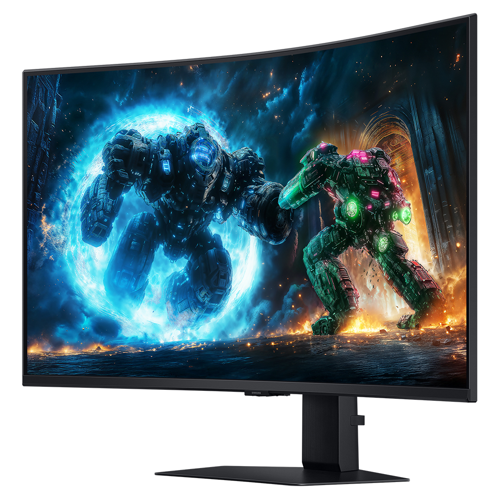 2025 삼성 오디세이 G7 G75F LS37FG750EKXKR 4K UHD 165Hz 커브드 게이밍 모니터 - 상세 이미지 3