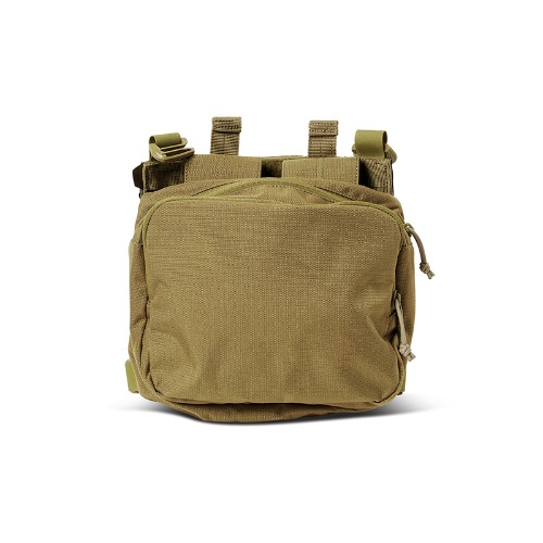 5.11 택티컬 2 뱅거 기어 세트 파우치 (캥거루) - 2 Banger Gear Set Pouch (Kangaroo) - 상세 이미지 5