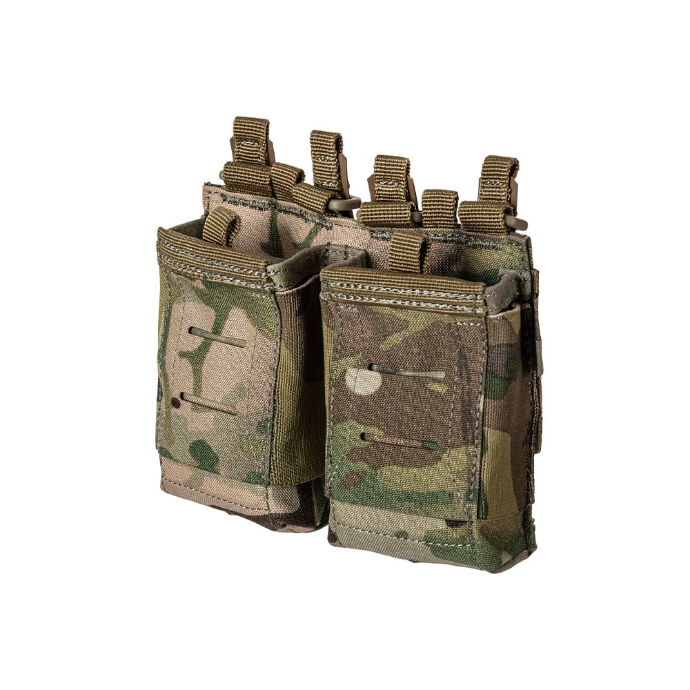 5.11 택티컬 플렉스 더블 AR 2.0 파우치 (멀티캠) - 5.11 Tactical Flex DBL AR 2.0 Pouch (multicam) - 메인 이미지